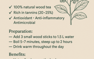 Nature's Secret for Inner Balance