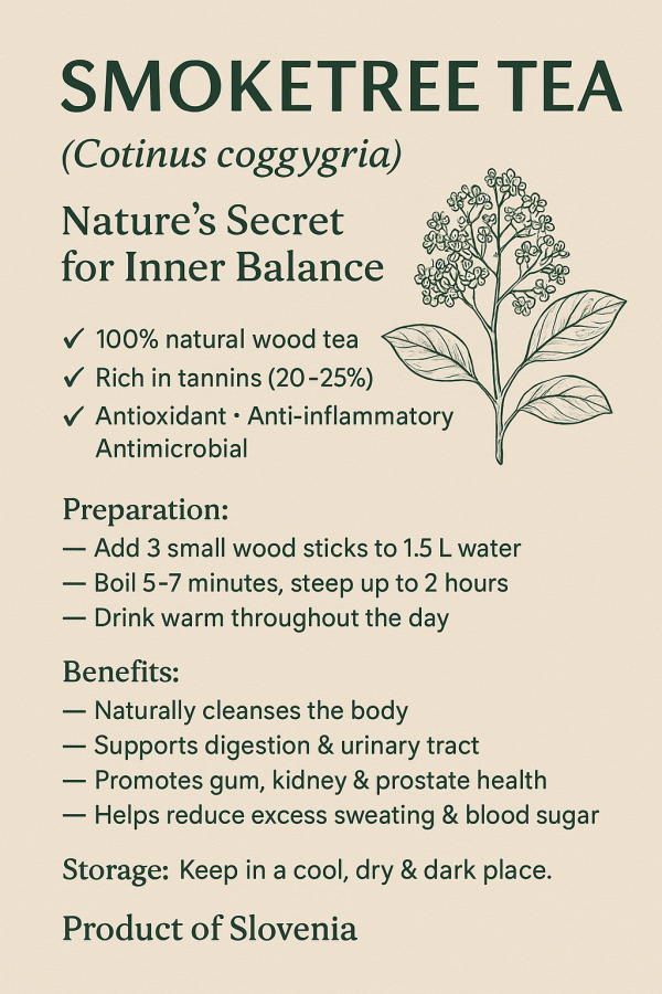 Nature's Secret for Inner Balance
